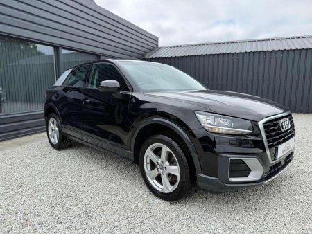 AUDI Q2 1.4 TFSI CoD Sport S Tronic Euro 6 (s/s) 5dr