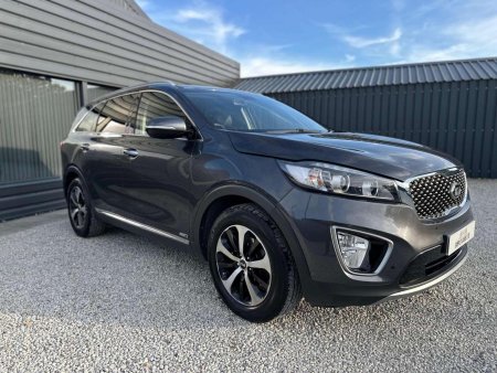 KIA SORENTO 2.2 CRDi KX-2 Auto AWD Euro 6 (s/s) 5dr