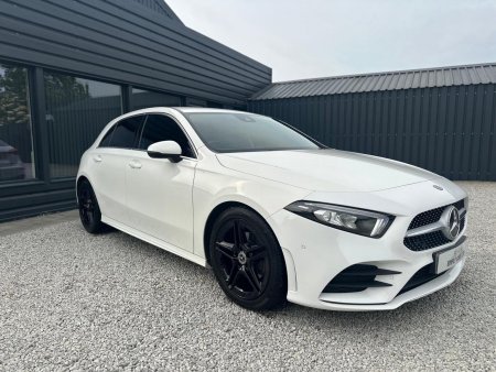 MERCEDES-BENZ A CLASS 1.3 A180 AMG Line (Executive) 7G-DCT Euro 6 (s/s) 5dr
