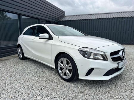 MERCEDES-BENZ A CLASS 1.5 A180d Sport (Executive) Euro 6 (s/s) 5dr