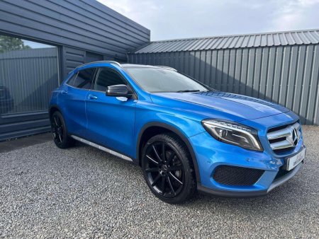 MERCEDES-BENZ GLA CLASS 2.1 GLA220d AMG Line (Premium Plus) 7G-DCT 4MATIC Euro 6 (s/s) 5dr