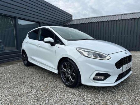 FORD FIESTA 1.0T EcoBoost ST-Line Euro 6 (s/s) 5dr