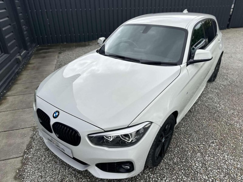 BMW 1 SERIES