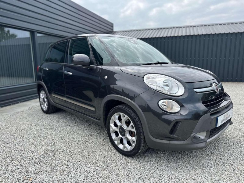 FIAT 500L 1.3 MultiJet Trekking Dualogic Euro 6 (s/s) 5dr