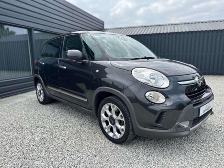 FIAT 500L 1.3 MultiJet Trekking Dualogic Euro 6 (s/s) 5dr