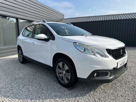 PEUGEOT 2008 1.6 BlueHDi Active Euro 6 5dr