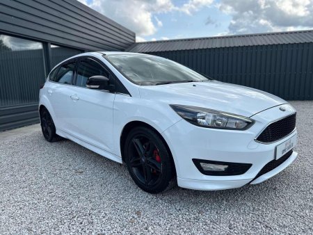 FORD FOCUS 1.0T EcoBoost Zetec S Euro 6 (s/s) 5dr