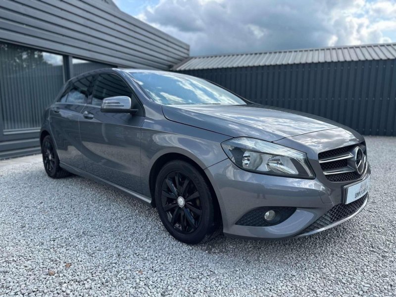 MERCEDES-BENZ A CLASS 1.5 A180 CDI ECO SE Euro 5 (s/s) 5dr