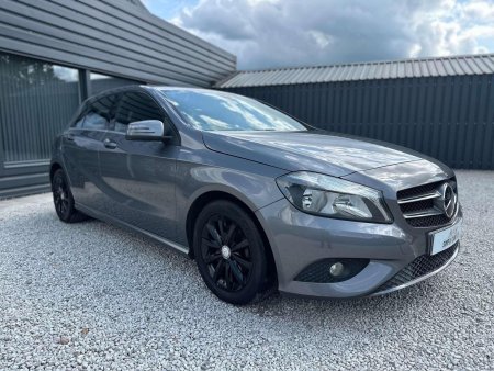 MERCEDES-BENZ A CLASS 1.5 A180 CDI ECO SE Euro 5 (s/s) 5dr