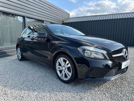 MERCEDES-BENZ A CLASS 1.5 A180d Sport (Executive) Euro 6 (s/s) 5dr