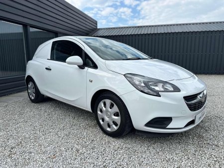 VAUXHALL CORSA 1.3 CDTi ecoFLEX 16v FWD L1 H1 3dr