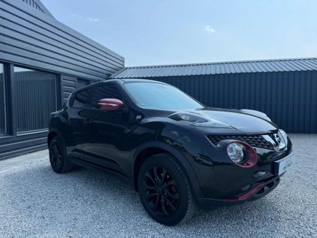 NISSAN JUKE 1.6 DIG-T Tekna Euro 6 (s/s) 5dr