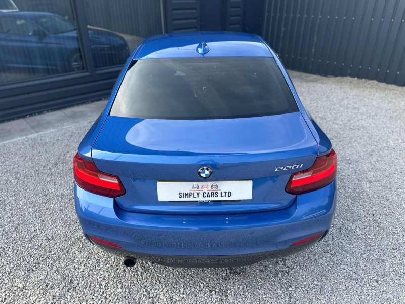 BMW 2 SERIES