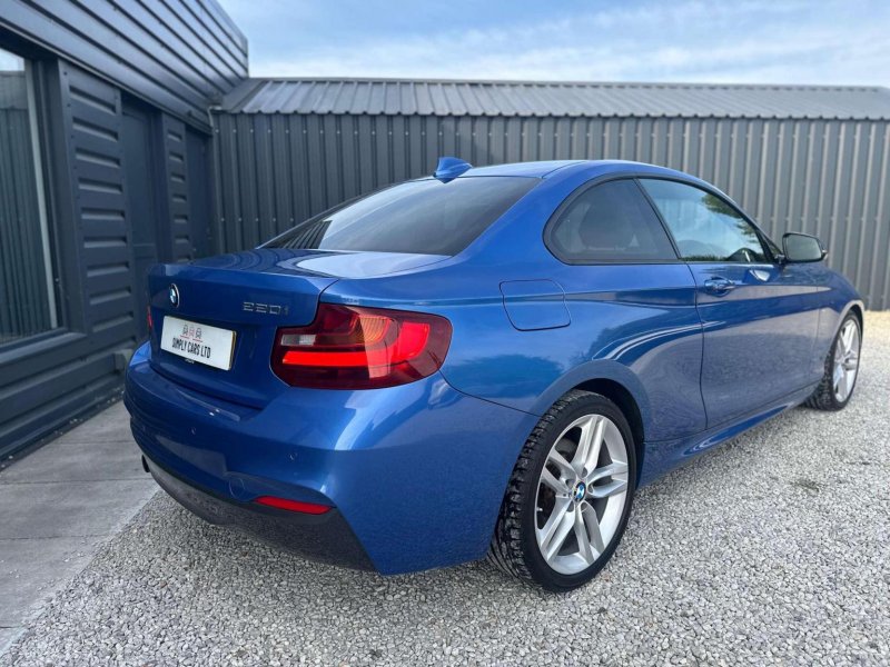 BMW 2 SERIES