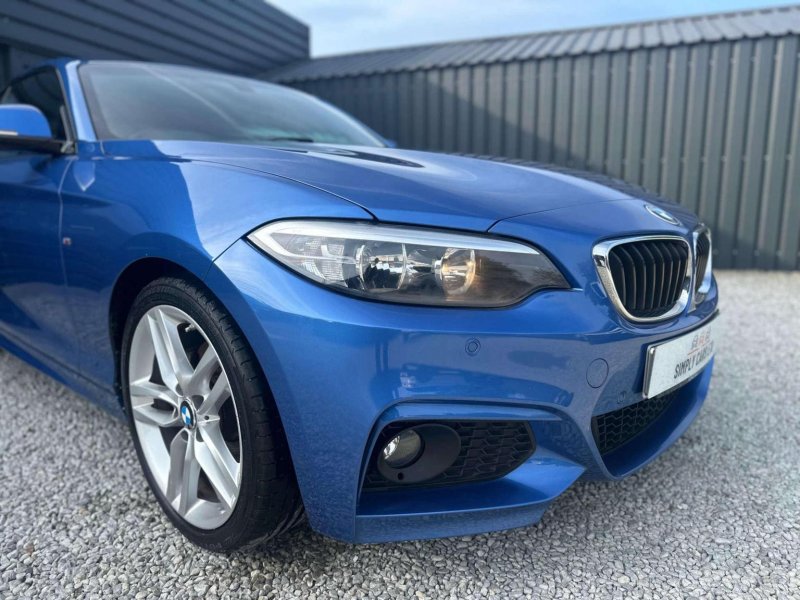 BMW 2 SERIES