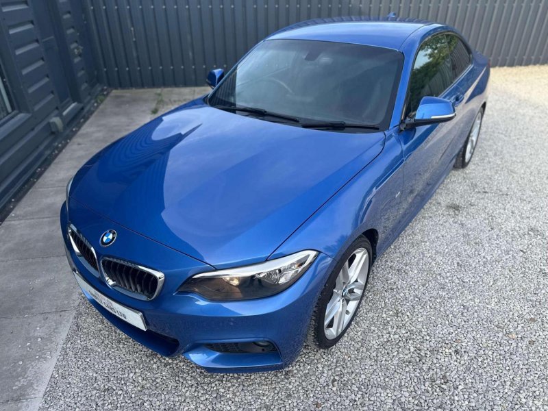 BMW 2 SERIES