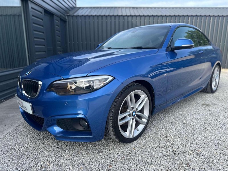 BMW 2 SERIES