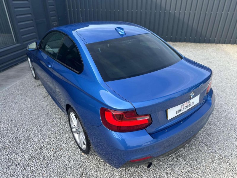 BMW 2 SERIES