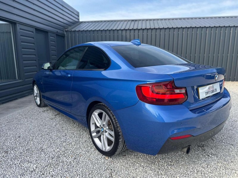 BMW 2 SERIES