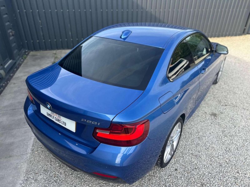 BMW 2 SERIES
