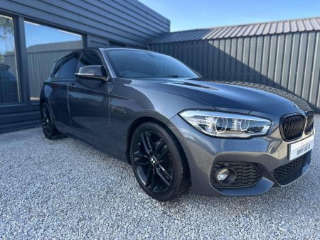 BMW 1 SERIES 1.5 116d M Sport Auto Euro 6 (s/s) 5dr