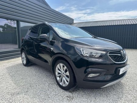 VAUXHALL MOKKA X 1.6i Elite Euro 6 (s/s) 5dr