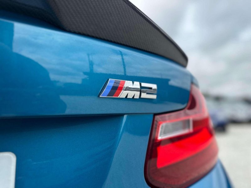 BMW M2