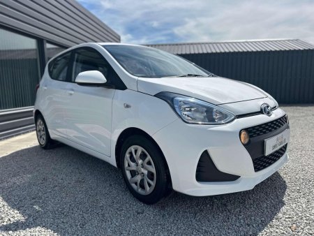 HYUNDAI I10 1.2 SE Euro 6 5dr
