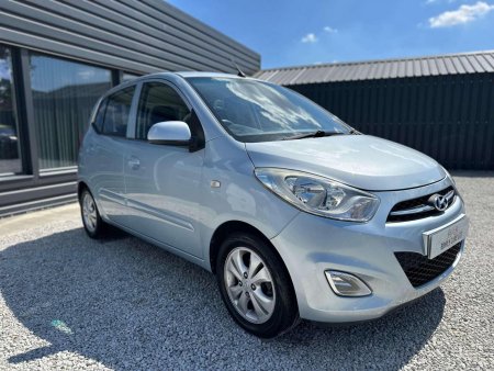 HYUNDAI I10 1.2 Active Auto Euro 5 5dr