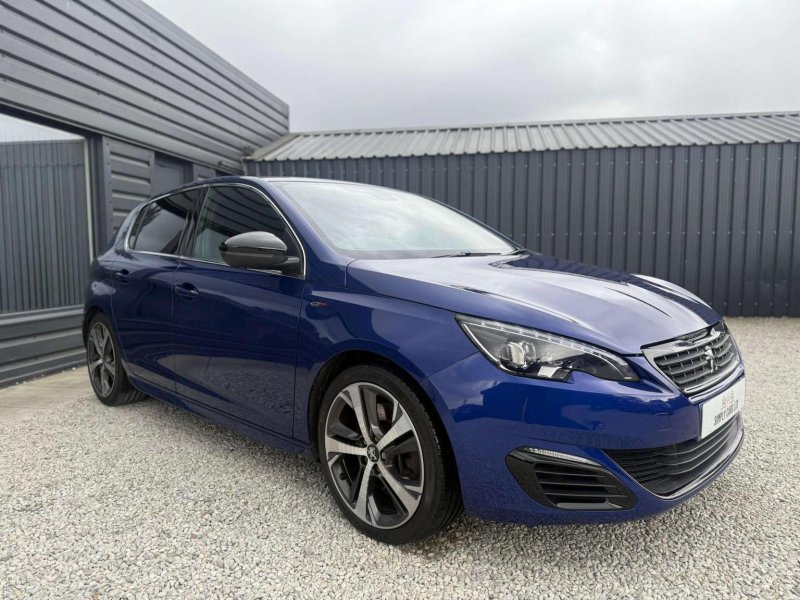 PEUGEOT 308 1.6 THP GT Euro 6 (s/s) 5dr