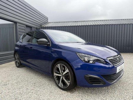 PEUGEOT 308 1.6 THP GT Euro 6 (s/s) 5dr