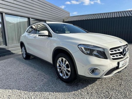 MERCEDES-BENZ GLA CLASS 2.1 GLA200d SE (Executive) Euro 6 (s/s) 5dr