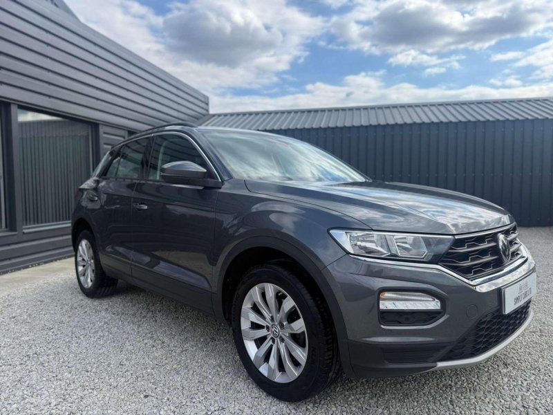 VOLKSWAGEN T-ROC 1.0 TSI SE Euro 6 (s/s) 5dr