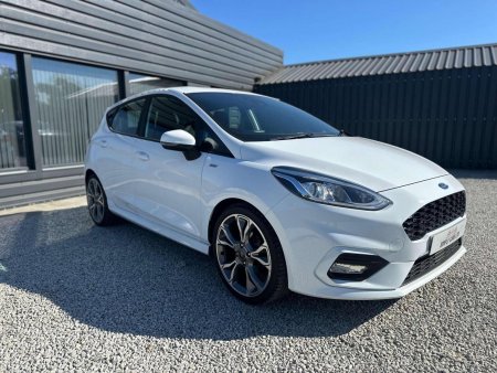 FORD FIESTA 1.0T EcoBoost ST-Line Euro 6 (s/s) 5dr