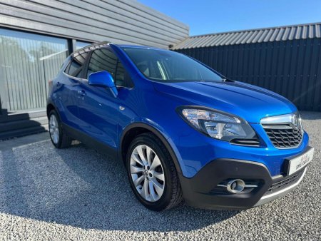 VAUXHALL MOKKA 1.4i Turbo SE 2WD Euro 6 (s/s) 5dr
