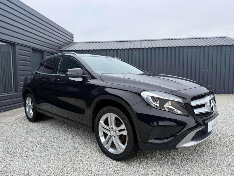 MERCEDES-BENZ GLA CLASS 2.1 GLA200d Sport Euro 6 (s/s) 5dr