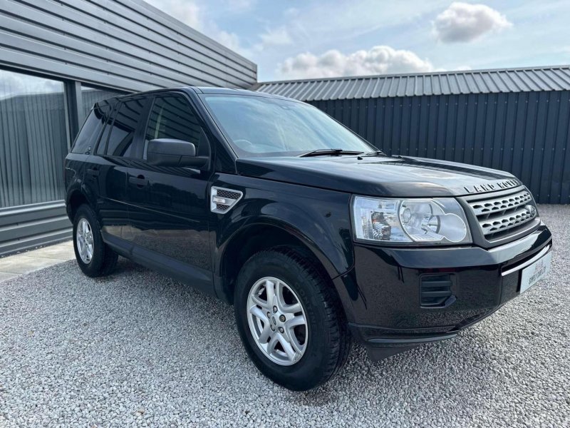 LAND ROVER FREELANDER 2 2.2 TD4 S 4WD Euro 5 (s/s) 5dr