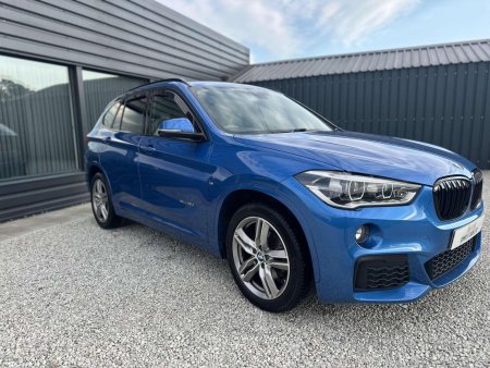 BMW X1 2.0 18d M Sport sDrive Euro 6 (s/s) 5dr