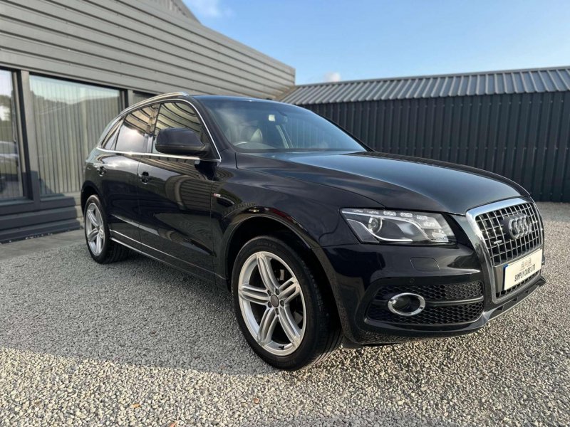 AUDI Q5 2.0 TDI S line Plus quattro Euro 5 (s/s) 5dr