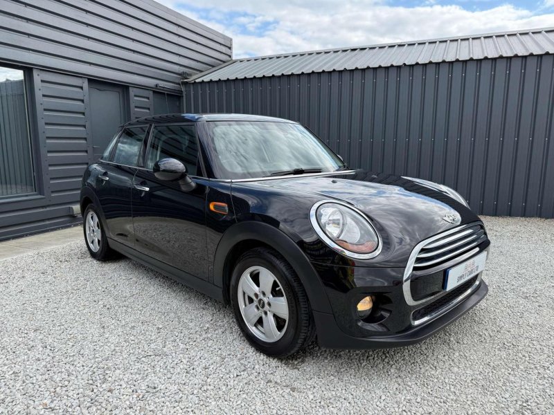 MINI HATCH 1.5 Cooper Euro 6 (s/s) 5dr