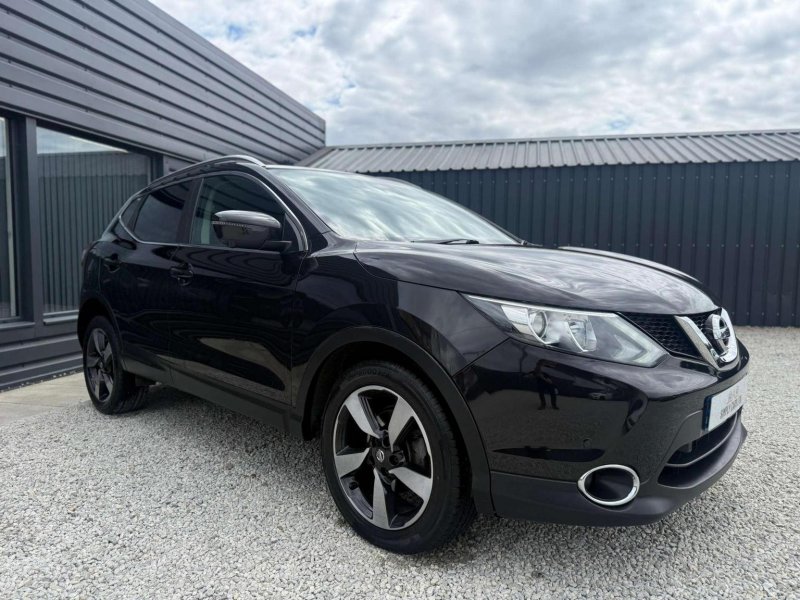 NISSAN QASHQAI 1.5 dCi N-Connecta 2WD Euro 6 (s/s) 5dr