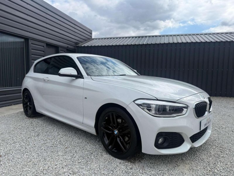 BMW 1 SERIES 1.5 118i M Sport Euro 6 (s/s) 3dr