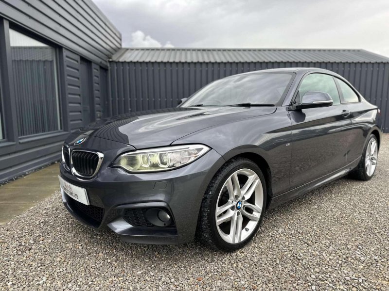 BMW 2 SERIES