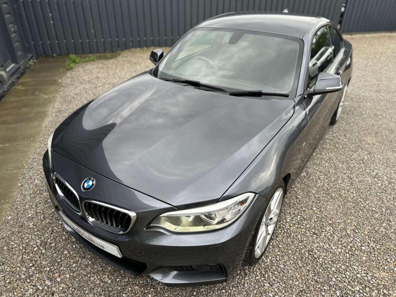 BMW 2 SERIES