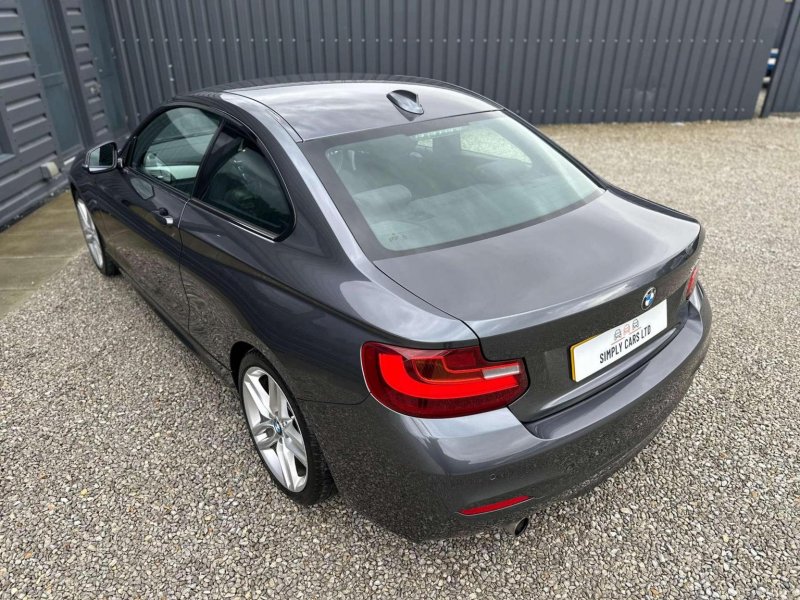 BMW 2 SERIES