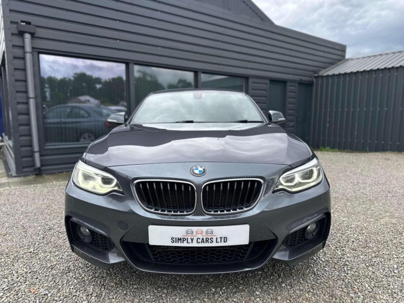 BMW 2 SERIES