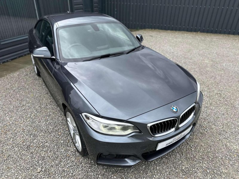 BMW 2 SERIES