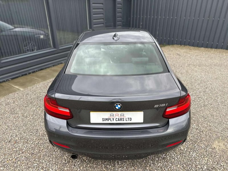 BMW 2 SERIES