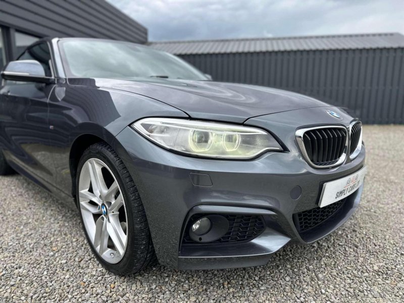 BMW 2 SERIES