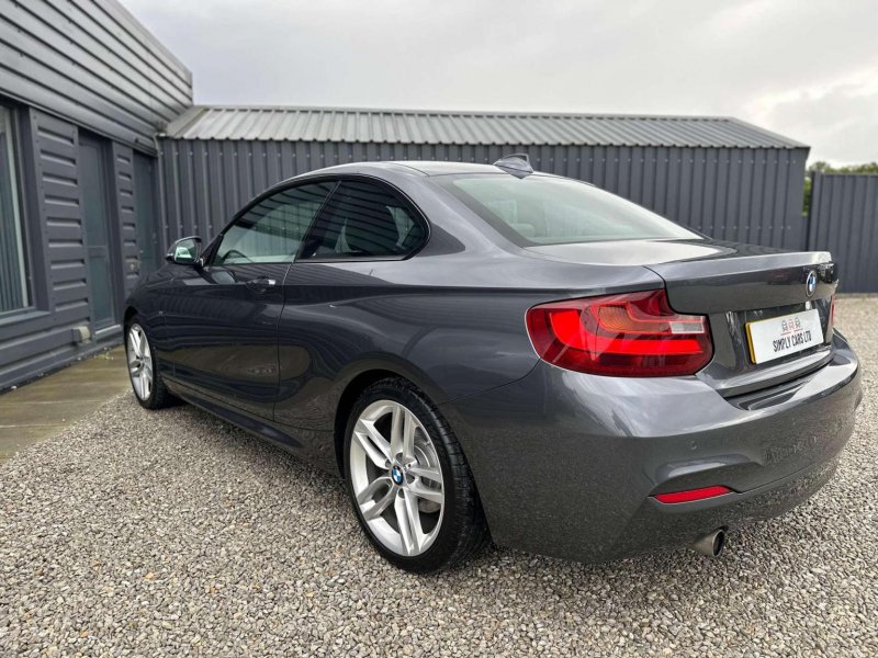 BMW 2 SERIES